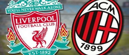 Amical: Inca o infrangere pentru Milan